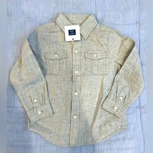 Janie and Jack Brand New shirt